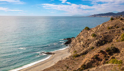 Costa Tropical- Andalusia in Spain