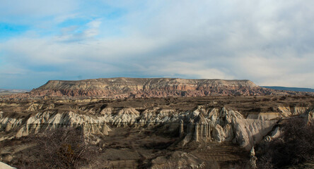 Cappadocia views