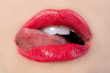 Obraz premium Beautiful girl