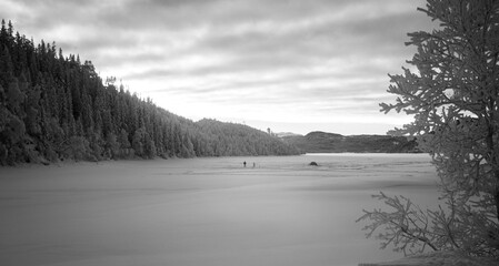 Frozen Lake