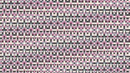 Digital fractal pattern. Abstract background.