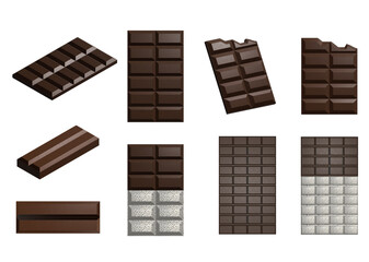 板チョコレート（jpeg）