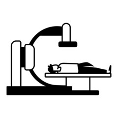 Activities of daily living assistance Concept, assistant nurse Vector Icon Design, Medical and Healthcare Scene Symbol, Disease Diagnostic Sign, Doctor and Patient Characters Stock Illustration