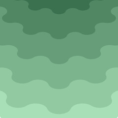 Pastel Green Abstract Background used as an illustration