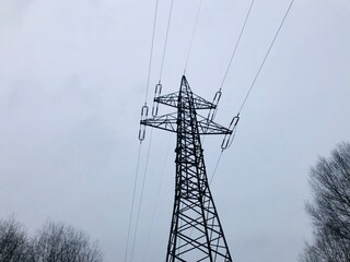Hochspannung