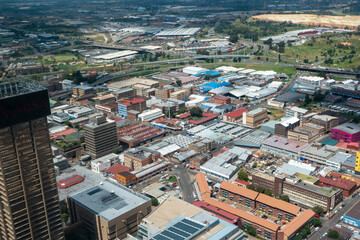 Johannesburg South Africa