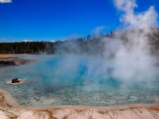 grand prismatic spring