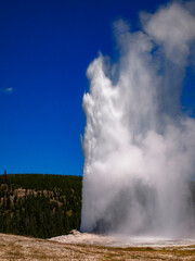 Fototapeta premium geyser