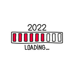 Creative new year 2022