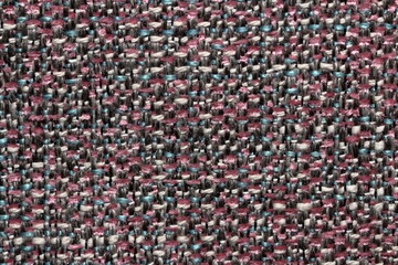 Obraz premium the texture of the jacquard fabric