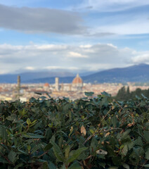 panorama florence