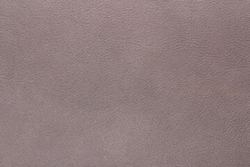 genuine aniline leather