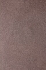 genuine aniline leather