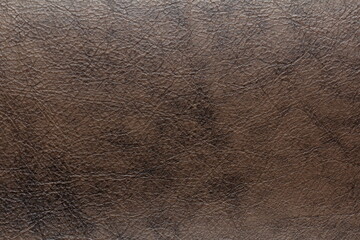 texture of natural aniline leather