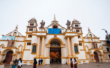Iglesia San Pedro Apostol 
