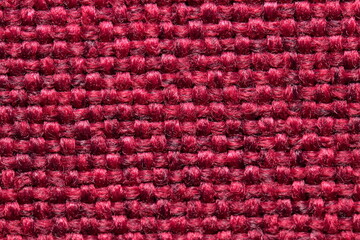 the texture of the jacquard fabric