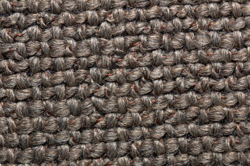 texture of furniture jacquard fabric