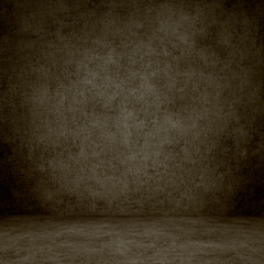 Designed grunge texture. Wall and floor interior background