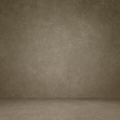 Designed grunge texture. Wall and floor interior background