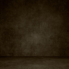 Designed grunge texture. Wall and floor interior background