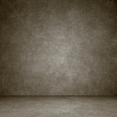 Designed grunge texture. Wall and floor interior background