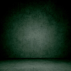 Designed grunge texture. Wall and floor interior background