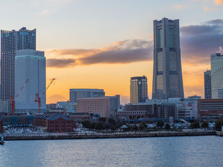 Fototapeta premium 夕焼け