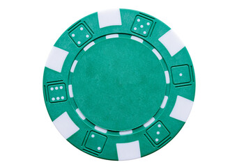Naklejka premium Poker Chips