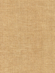 茶色の粗い布のテクスチャ 背景