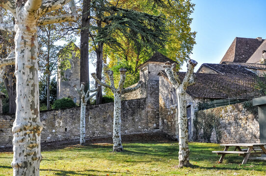 Beaumont-du-Périgord.
Beaumont du Périgord is a beautiful bastide in the Dordogne department.
