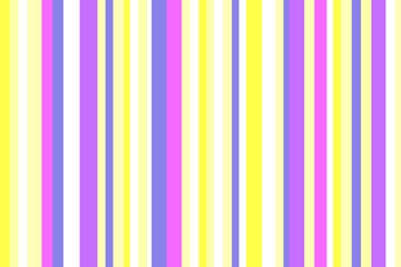 Stripe pattern. Colored background. Seamless abstract texture with many lines. Geometric colorful wallpaper with stripes. Print for flyers, shirts and textiles. Linear backdrop