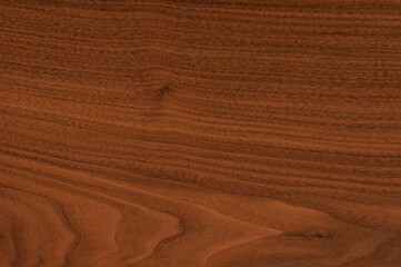 background of Walnut wood surface