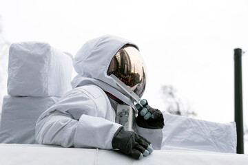 Astronaut  © christophe papke