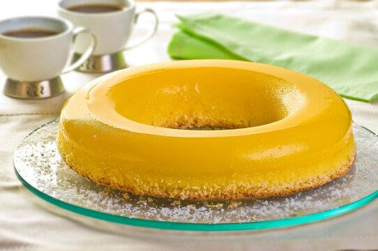 quindim doce sobremesa com ovos