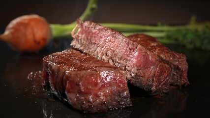 ステーキ