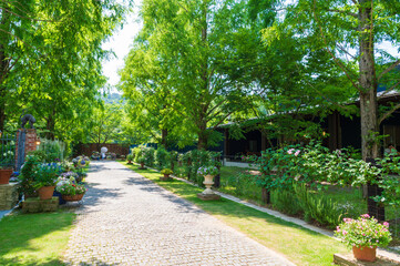 ローザンべりー多和田エントランス
