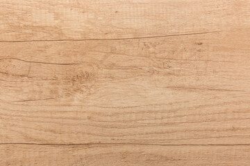 Fototapeta premium Light Wooden Table Texture Surface Boards Background Floor Plank
