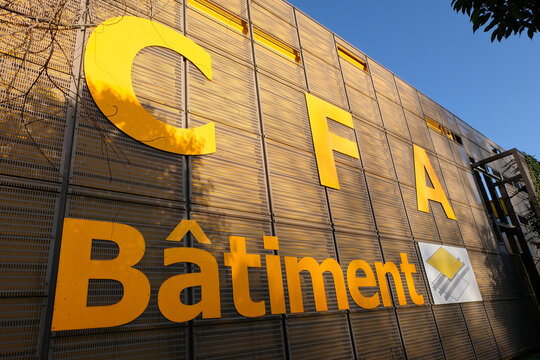 Centre de formation des apprentis du b&acirc;timent &agrave; Vannes