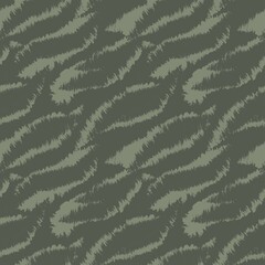 Abstract Brush Fur Seamless Pattern