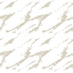 Fototapeta premium Abstract Brush Fur Seamless Pattern