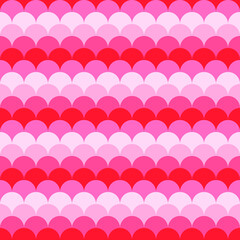 scale pattern seamless , wallpaper, good for wrapping, backdrop, celebration for weding or love or lunar new year