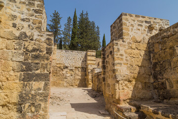 Palace of Medina Azahara