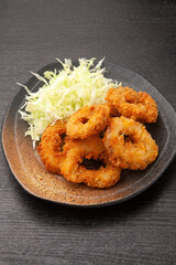 イカリングフライ
