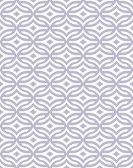 Seamless vector background. Decorative print  design