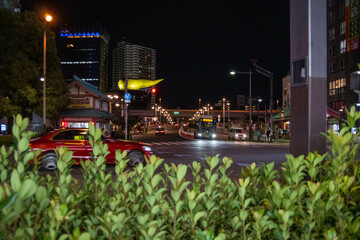 東京観光 浅草散歩