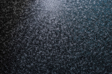 Fototapeta premium Dark Abstract Black Pattern Background Surface Texture Grunge Wall