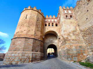 Puerta de San Andrés