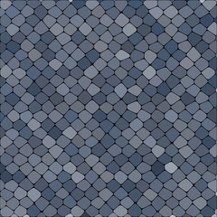 gray abstract background. pebbles. polygonal style. eps 10