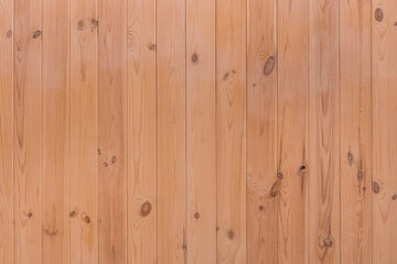 Fototapeta na wymiar Light Wooden Table Texture Surface Boards Background Floor Plank