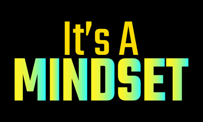 Typography t shirt design